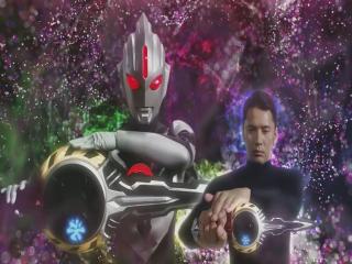 Ultraman R/B - Episodio 9 - Em Nome do Ultraman