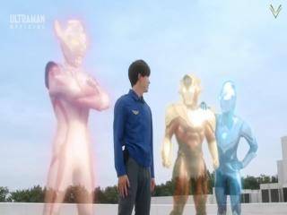 Ultraman Taiga - Episódio 26 - E Taiga Está Aqui