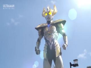 Ultraman Taiga - Episodio 9 - O Presente Para Cada!