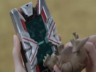 Ultraman X - Episodio 1 - A Voz do Céu Estrelado