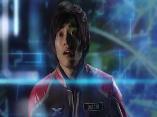 Ultraman X - Episodio 19 - Vivendo Juntos