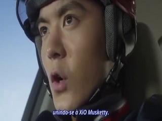 Ultraman X - Episodio 7.5 - Encontros e Amigos