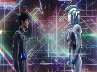 Ultraman Z - Episódio 2  - Princípios de Um Guerreiro