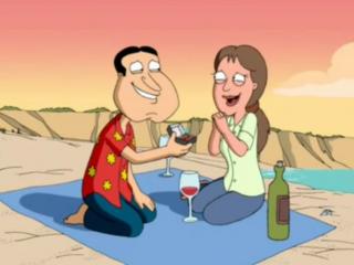 Uma Família da Pesada - Episodio 71 - Eu Te Aceito, Quagmire