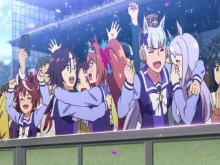 Uma Musume: Pretty Derby - Episodio 12 - Palco dos Sonhos