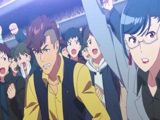 Uma Musume: Pretty Derby - Episodio 13 - Rufem a Fanfarra!