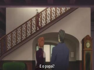 Umineko No Naku Koro Ni - Episodio 14 - Jogada posicional