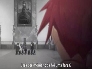 Umineko No Naku Koro Ni - Episodio 15 - Peão isolado