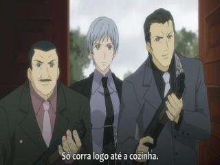 Umineko No Naku Koro Ni - Episodio 16 - Casa da coroação