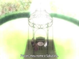 Umineko No Naku Koro Ni - Episodio 20 - Movimento compulsório