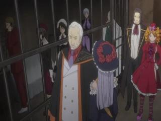 Umineko No Naku Koro Ni - Episodio 23 - Progresso