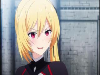 Undefeated Bahamut Chronicle - Episodio 1 - A Princesa Carmesim da Guerra