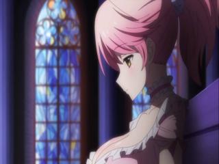 Undefeated Bahamut Chronicle - Episodio 10 - A Recompensa da Jovem Garota