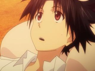 UQ Holder!: Mahou Sensei Negima! 2 - Episodio 1 - A Bela e o Garoto