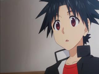 UQ Holder!: Mahou Sensei Negima! 2 - Episodio 10 - Bem-vindo à Academia Mahora