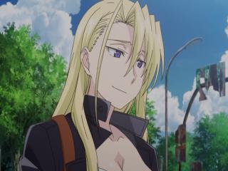 UQ Holder!: Mahou Sensei Negima! 2 - Episodio 2 - Você Não Pode Odiar Alguém Que Conheceu Nu