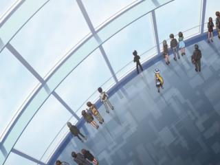 UQ Holder!: Mahou Sensei Negima! 2 - Episodio 6 - Os Dias Negros de Kuroumaru