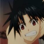 UQ Holder!: Mahou Sensei Negima! 2