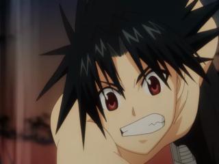 UQ Holder!: Mahou Sensei Negima! 2 - Episodio 8 - Operação Capturar Fate