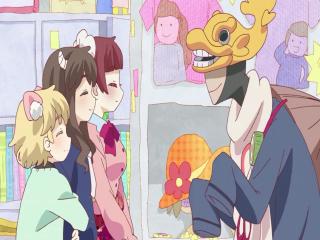 Urahara - Episodio 1 - A Crise das Rosquinhas