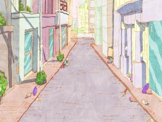 Urahara - Episodio 8 - Crepe Fabuloso