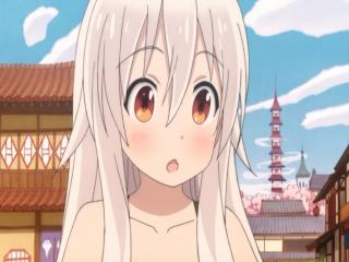 Urara Meirochou - Episodio 1 - The Fortune-Teller Girl Sometimes Shows Her Stomach