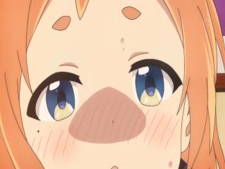 Urara Meirochou - Episodio 12 - Baths and Celebrations Sometimes Have Smiles!