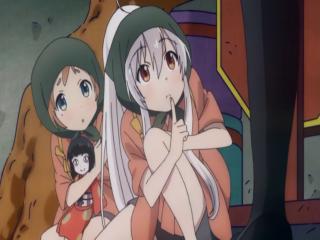 Urara Meirochou - Episodio 3 - Our Friends and Colleagues are Sometimes Rivals