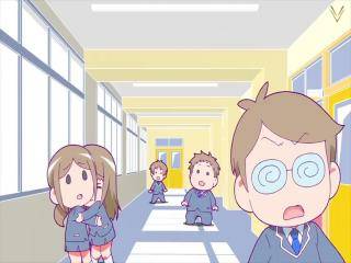 Urashimasakatasen no Nichijou - Episódio 8 - episódio 8