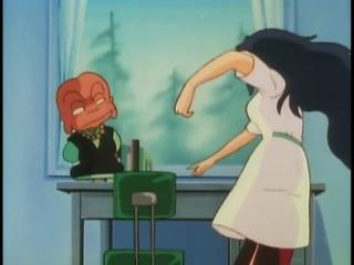 Urusei Yatsura - Episodio 104 - Oh! As Memórias De Sua Mãe