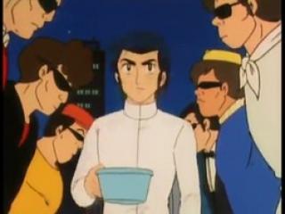 Urusei Yatsura - Episodio 11 - Triangulo Amoroso Do Buraco Negro.