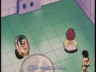 Urusei Yatsura - Episodio 113 - Lady Ryunosuke!