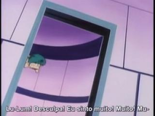 Urusei Yatsura - Episodio 117 - A História Do Boneco De Neve Viajante