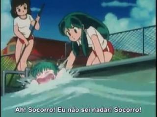 Urusei Yatsura - Episodio 120 - Desafio! Benten Vs O Trio Das Garotas!