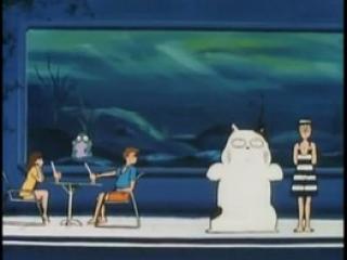 Urusei Yatsura - Episodio 125 - Piscina assombrações! Queimando em amor proibido