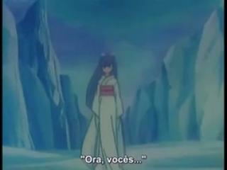 Urusei Yatsura - Episodio 129 - Ataca os seus idosos! Vingança das três filhas infames