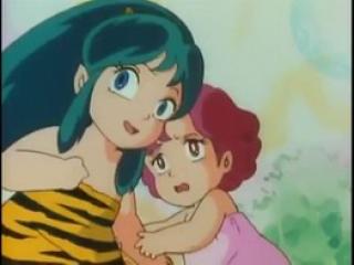 Urusei Yatsura - Episodio 13 - Choques Elétricos Me Assustam.