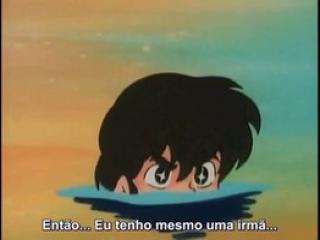 Urusei Yatsura - Episodio 132 - Encontro do inferno! Garota de Armorded; Beleza ou besta? Parte 1