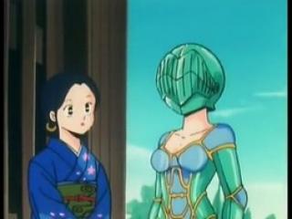 Urusei Yatsura - Episodio 150 - O Retruns Armorded menina! Muitos irmãos mais velhos