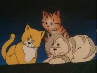 Urusei Yatsura - Episodio 167 - Invasor do espaço! Ele está atrás lábios do Lum!