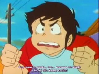 Urusei Yatsura - Episodio 2 - Está chovendo petróleo em nossa cidade