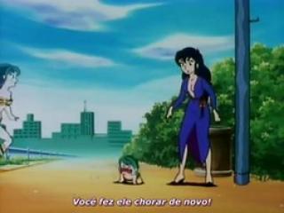 Urusei Yatsura - Episodio 24 - Pai, Você Foi Forte.