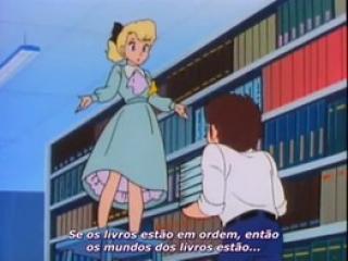 Urusei Yatsura - Episodio 32 - O Dia De Visitas Aterrorizantes