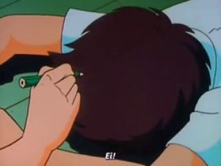 Urusei Yatsura - Episodio 33 - A Câmera 4-D