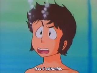 Urusei Yatsura - Episodio 34 - Corrida Endiabrada