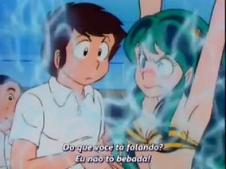 Urusei Yatsura - Episodio 42 - Acordando Para Um Pesadelo / Ataque Total Das Estrelas (Parte 1) / A Excursão Escolar! Corra, Kunoichi! (Parte 2)