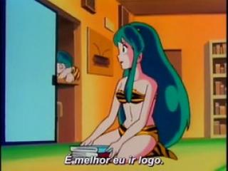 Urusei Yatsura - Episodio 44 - A Grande Operação Noivado Espacial! (Parte 2)