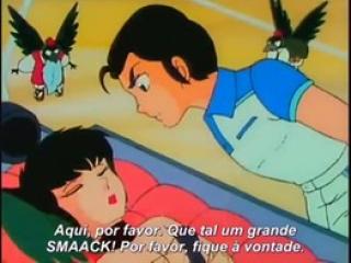 Urusei Yatsura - Episodio 48 - Voe, Imo-Chan!