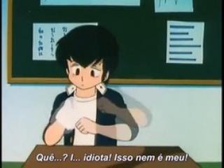 Urusei Yatsura - Episodio 65 - A Dança Da Bebedeira