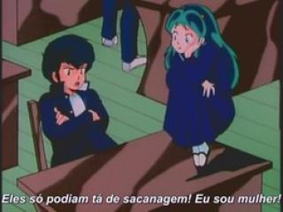 Urusei Yatsura - Episodio 68 - Reunião De Turma Da Lum-Chan